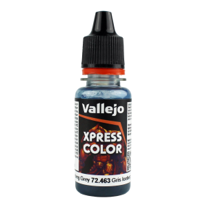 18 ml. Iceberg Grey Xpress Game Color Serisi Model Boyası, Vallejo 72463