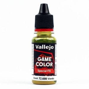 18 ml. Vomit Game Color Serisi Maket Boyası, Vallejo 72600