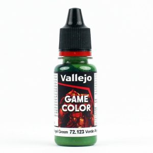 18 ml. Angel Green Game Color Serisi Maket Boyası, Vallejo 72123