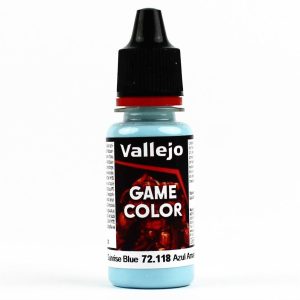 18 ml. Sunrise Blue Game Color Serisi Maket Boyası, Vallejo 72118