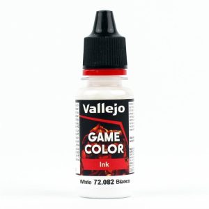 18 ml. White Game Color Serisi Maket Boyası, Vallejo 72082