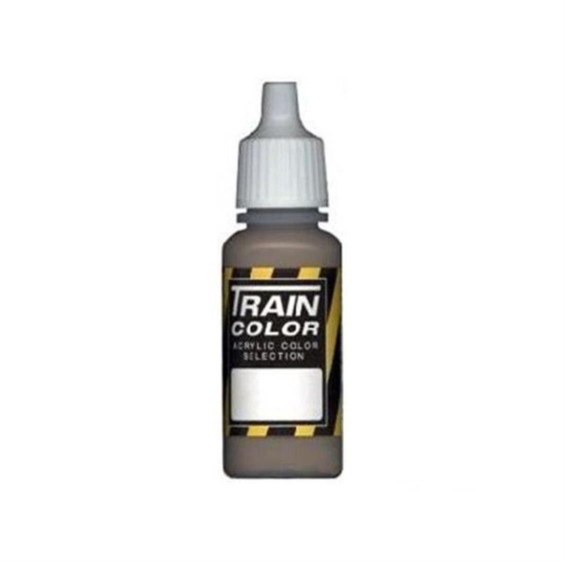 17ml. Basic BrownTren Serisi Renkler Maket Boyası, Vallejo 73004