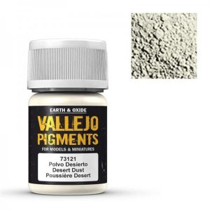 35 ml. Desert Dust Maket Boyası Pigmenti, Vallejo 73121