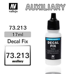 17 ml. Dekal Sabitleyici, Vallejo 73213