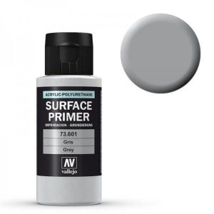60 ml. Gri Astar Maket Boyası, Vallejo 73601