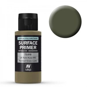 60 ml. IJA Kare Kusa IRO Parched Grass (late) Astar Maket Boyası, Vallejo 73610