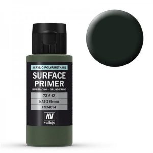 60 ml. Nato Green Astar Maket Boyası, Vallejo 73612