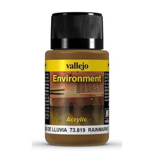 40 ml. Yağmur Lekesi Efekti Boyası, Vallejo 73819