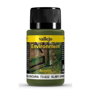 40 ml. Koyu Renkli Yoğun Kir Efekti Boyası, Vallejo 73822