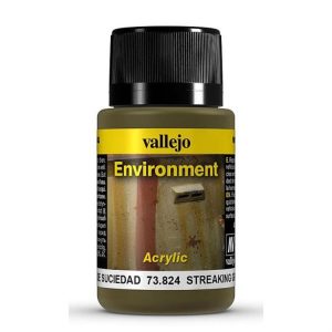 40 ml. Etkileyici Kir Efekti Boyası, Vallejo 73824