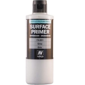 200 ml. Grey Astar Maket Boyası, Vallejo 74601