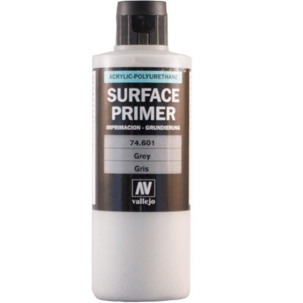 200 ml. Grey Astar Maket Boyası, Vallejo 74601