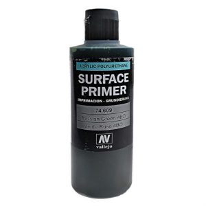 200 ml. Russian Green 4BO Astar Maket Boyası, Vallejo 74609