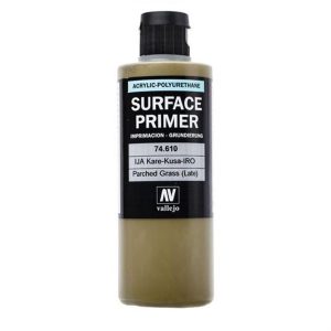 200 ml. IJA-Kare-Kusa-IRO Parched Grass (late) Astar Maket Boyası, Vallejo 74610