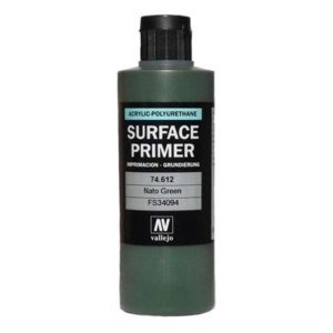 200 ml. NATO Green Astar Maket Boyası, Vallejo 74612