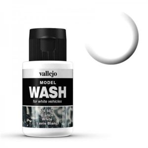 35 ml. White Wash Serisi Maket Boyası, Vallejo 76501