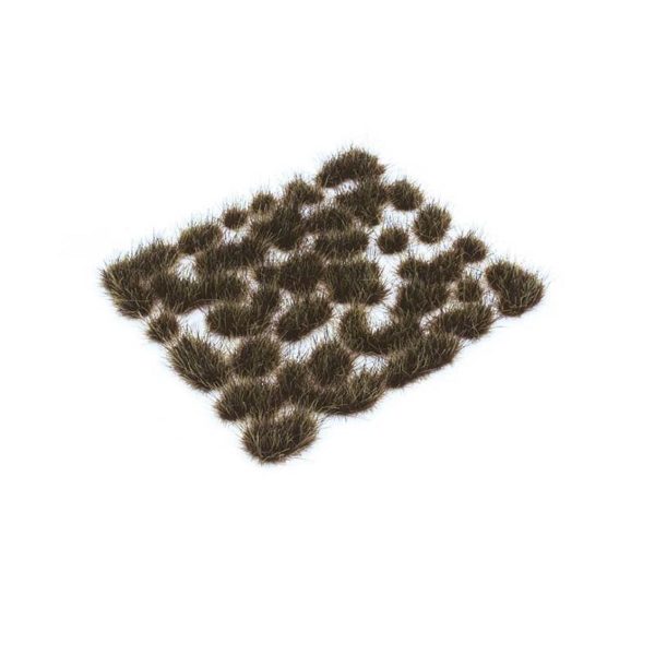 Burned 6 mm. Hazır Çim Dokusu, Vallejo SC414 - Görsel 2