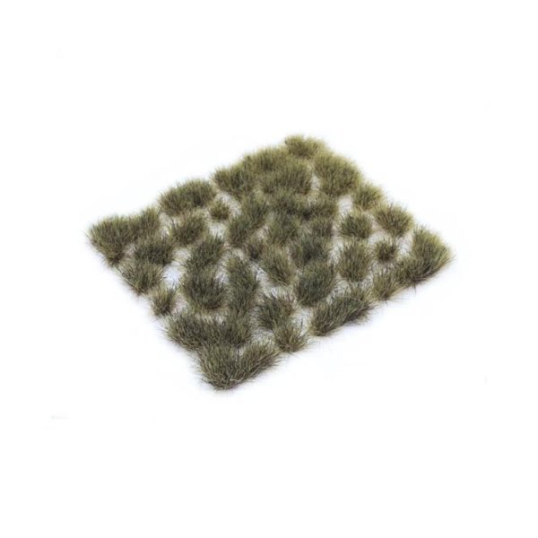 Light Brown 6 mm. Hazır Çim Dokusu, Vallejo SC418 - Görsel 2