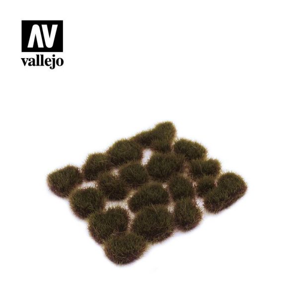 Swamp 8 mm. Hazır Çim Dokusu, Vallejo SC422 - Görsel 2