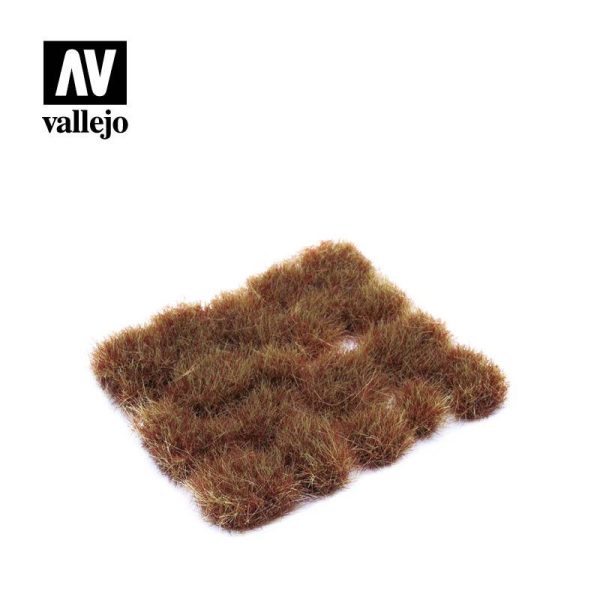 Dry 12 mm. Hazır Çim Dokusu, Vallejo SC425 - Görsel 2