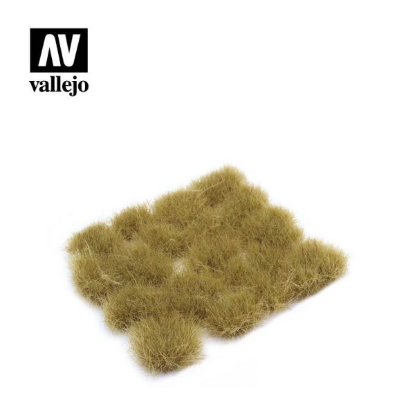 Beige 12 mm. Hazır Çim Dokusu, Vallejo SC429 - Görsel 2