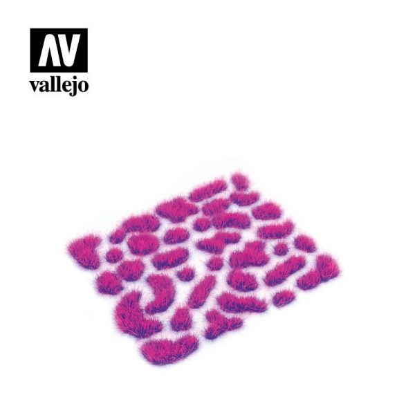 Neon 4 mm. Hazır Çim Dokusu, Vallejo SC430 - Görsel 2