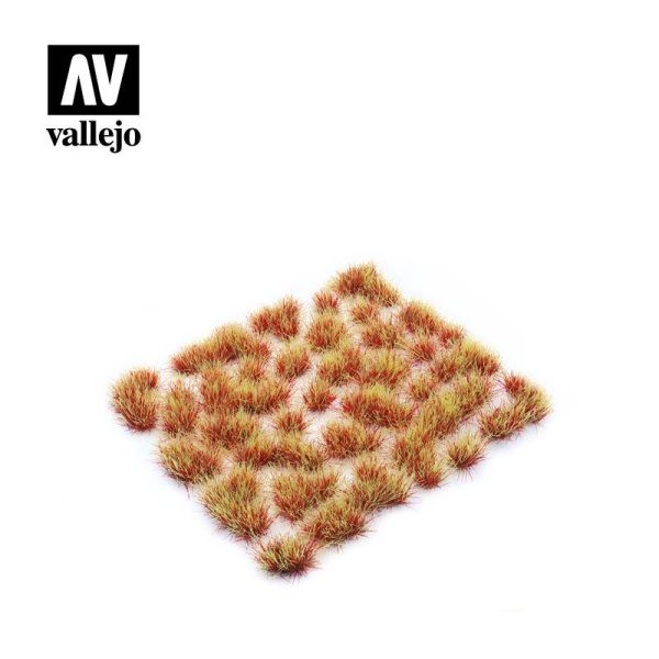 Fire 6 mm. Hazır Çim Dokusu, Vallejo SC431 - Görsel 2