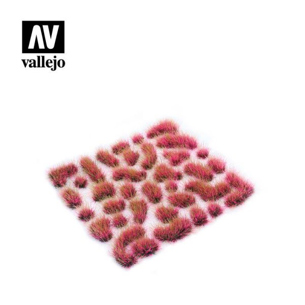 Pink 6 mm. Hazır Çim Dokusu, Vallejo SC433 - Görsel 2