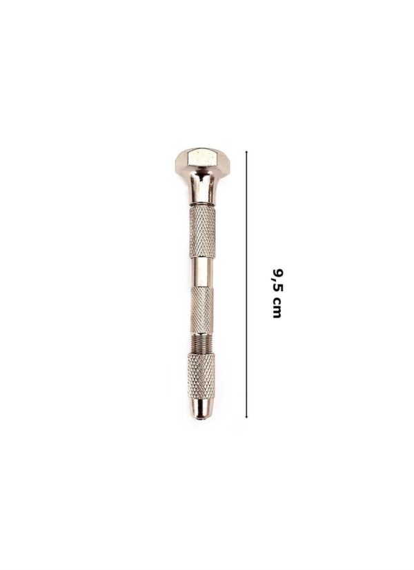 Çift Mandrenli El Matkabı, Vallejo T09001 - Görsel 4