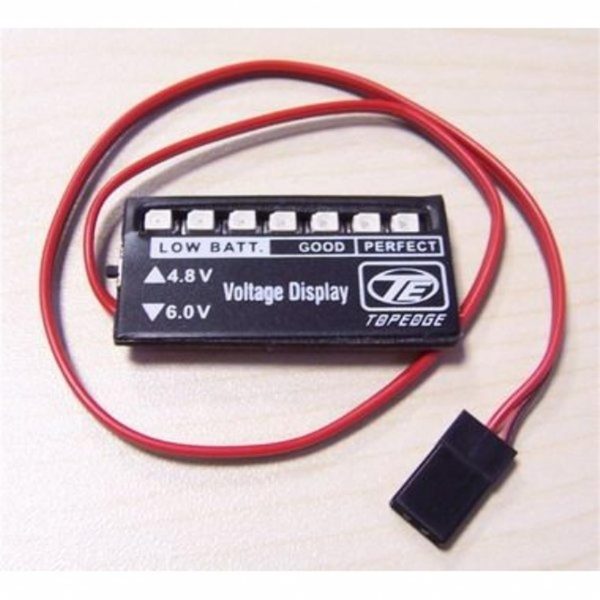 Te Voltage Display, Fuyuan Vd001