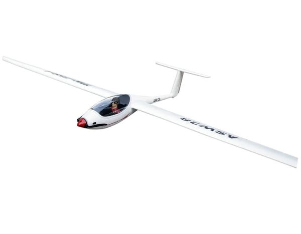 ASW28 260 cm. EPO Kanatlı Fırçasız RC Planör, Volantex EXA759-1