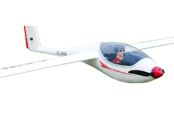 ASW28 260 cm. EPO Kanatlı Fırçasız RC Planör, Volantex EXA759-1 - Görsel 2