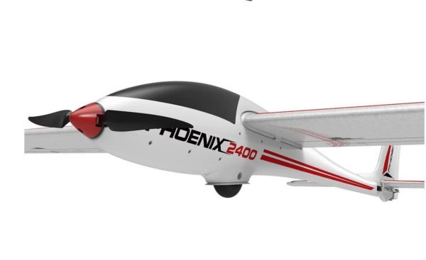 Phoenix 240 cm. EPO Kanatlı Fırçasız RC Planör, Volantex EXA759-3 - Görsel 5
