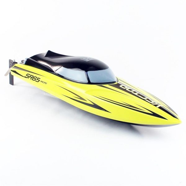 Vector SR65 65 cm. ABS Fırçasız RC Sürat Teknesi, Volantex EXA792-5