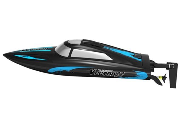Vector 30RR 30 cm. ABS Fırçalı RC Sürat Teknesi, Volantex EXA795-3 - Görsel 3