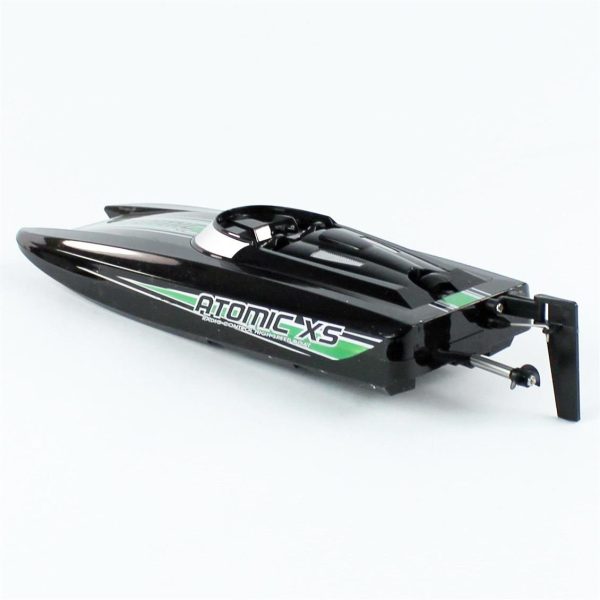 Atomix XS 30 cm. Fırçalı Motor RC Sürat Teknesi, Volantex EXA795-5 - Görsel 3