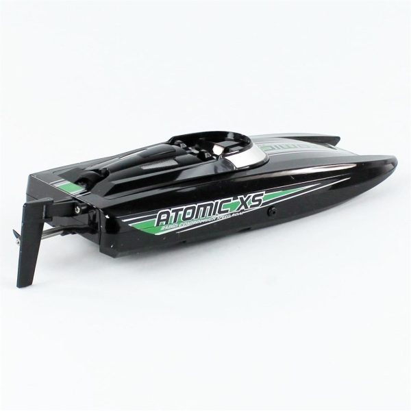 Atomix XS 30 cm. Fırçalı Motor RC Sürat Teknesi, Volantex EXA795-5 - Görsel 4