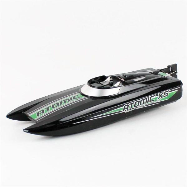 Atomix XS 30 cm. Fırçalı Motor RC Sürat Teknesi, Volantex EXA795-5 - Görsel 2