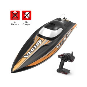 Vector SR80 80 cm. ABS Gövde Fırçasız RC Sürat Teknesi, Volantex EXA798-4