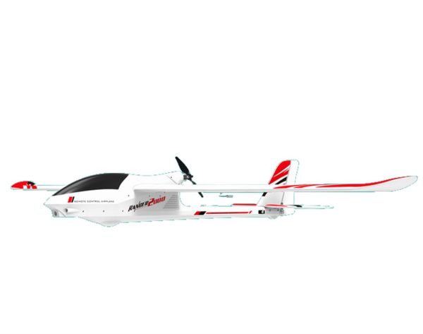 Ranger 200 cm. EPO Kanatlı Fırçasız RC Planör, Volantex EXA757-8