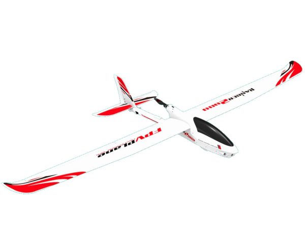 Ranger 200 cm. EPO Kanatlı Fırçasız RC Planör, Volantex EXA757-8 - Görsel 4