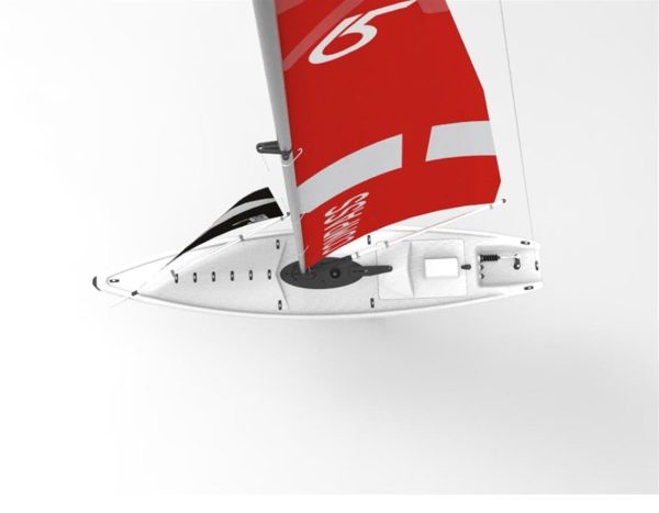 Compass 65 cm. ABS Yelkenli RC Yellkenli Tekne, Volantex EXA791-1