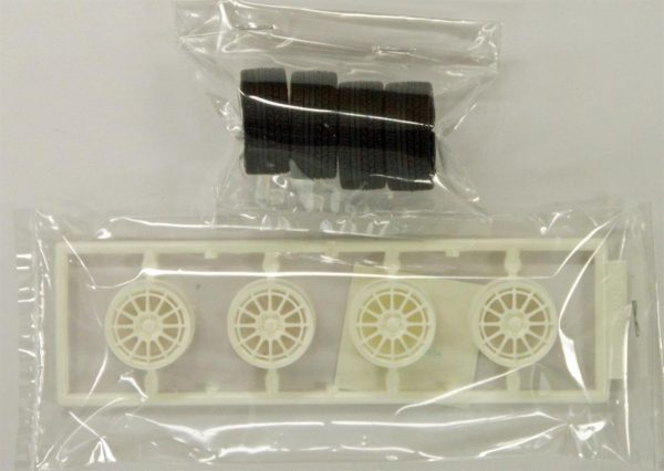 1/24 18 inch Enkeı Nt-03 Maketi, Fujimi 192970 - Görsel 2
