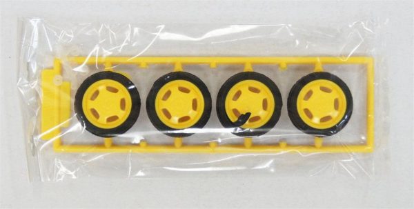 1/24 18 inch Wald Duchatelet Maketi, Fujimi 193144 - Görsel 2