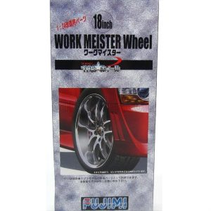 1/24 18 inch Work Mıster Maketi, Fujimi 193335