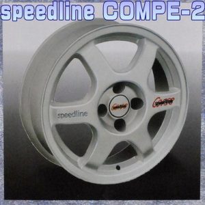 1/24 17İnch Speed Line Wheel Maketi, Fujimi 193373