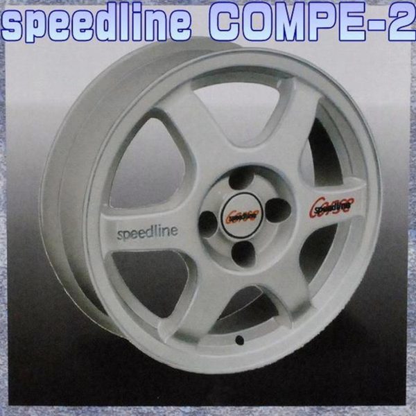 1/24 17İnch Speed Line Wheel Maketi, Fujimi 193373