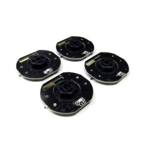 1/10 RC Araba Tekerlek Işığı Mavi Led, GT Power