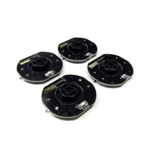 1/10 RC Araba Tekerlek Işığı Kırmızı Led, GT Power