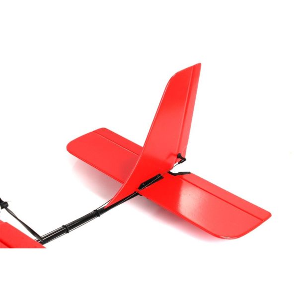 Wing-Dragon Sporter, Art Tech - Görsel 3